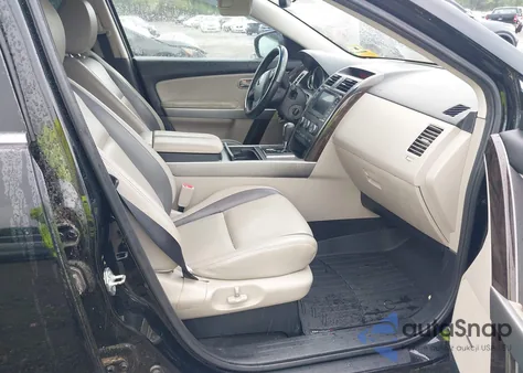 2012 Mazda Cx-9 Grand Touring from USA, damaged, VIN JM3TB3DV1C0360212